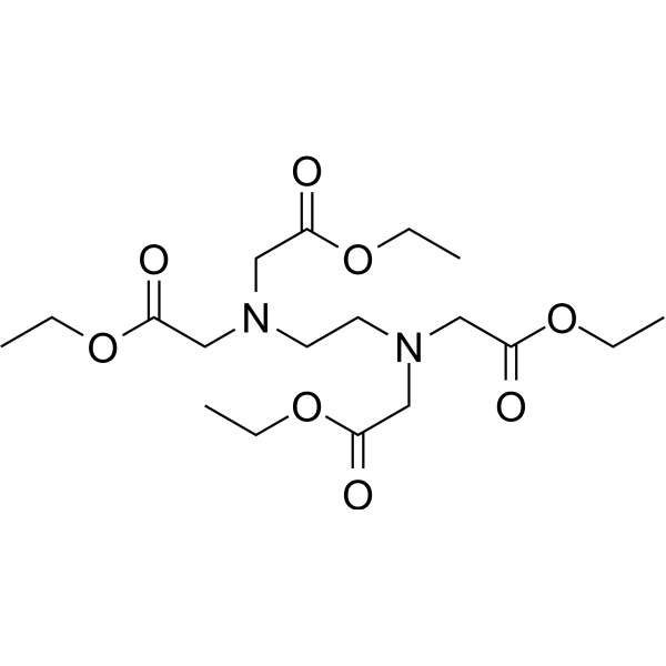 Ethylenediamine-N,N,N,N-tetraacetic Acid Tetraethyl Ester (Tetraethyl ethylenediaminetetraacetate) 3
